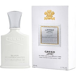 Creed Silver Mountain Water by Creed EDP SPRAY 1.7 OZ for MEN