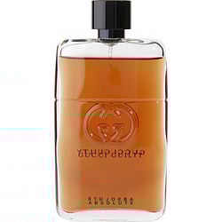 Gucci Guilty Absolute by Gucci EAU DE PARFUM SPRAY 3 OZ *TESTER for MEN