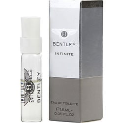 Bentley Infinite For Men by Bentley EDT VIAL for MEN
