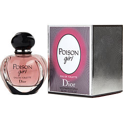 Poison Girl by Christian Dior EDT SPRAY 1.7 OZ for WOMEN