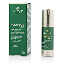 Nuxe by Nuxe Nuxuriance Ultra Global Anti-Aging Replenishing Serum - All Skin Types -30ml/1OZ for WOMEN