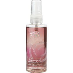 Warm Vanilla Sugar By Bath And Body Works Basenotesnet