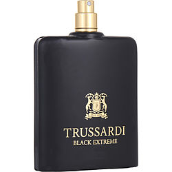 Trussardi Black Extreme by Trussardi EDT SPRAY 3.4 OZ *TESTER for MEN