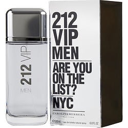 212 VIP by Carolina Herrera for MEN