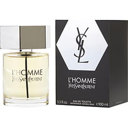 L'homme Yves Saint Laurent by Yves Saint Laurent EDT SPRAY 3.3 OZ (NEW PACKAGING) for MEN
