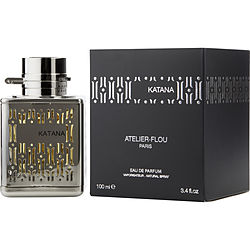 ATELIER-FLOU KATANA by Atelier COLOGNE for MEN