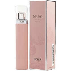 Ma Vie Pour Femme Florale By Hugo Boss 2017 Basenotesnet