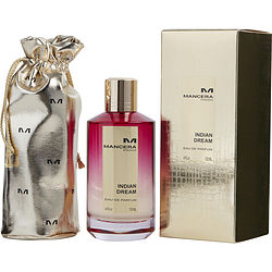 Mancera Indian Dream by Mancera EAU DE PARFUM SPRAY 4 OZ for WOMEN
