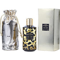 Mancera Wild Candy by Mancera EAU DE PARFUM SPRAY 4 OZ for UNISEX