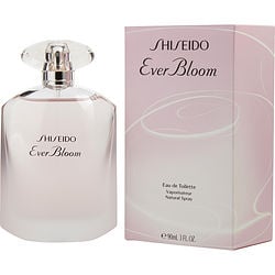 shiseido ever bloom 90ml