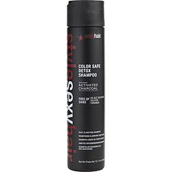 Sexy Hair by Sexy Hair Concepts STYLE SEXY HAIR DETOX DAILY CLARIFYING SHAMPOO 10.1 OZ for UNISEX