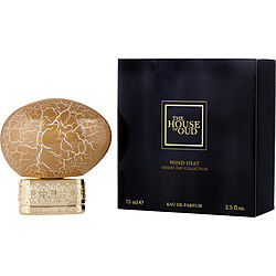 The House Of Oud Wind Heat by The House of Oud EAU DE PARFUM SPRAY 2.5 OZ for UNISEX