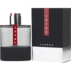 Prada Luna Rossa Carbon by Prada EDT SPRAY 3.4 OZ for MEN