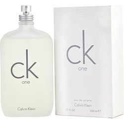 Ck One by Calvin Klein EDT SPRAY 10 OZ for UNISEX