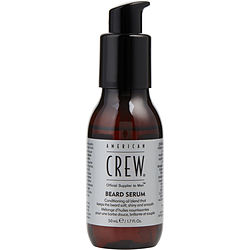 American Crew by American Crew BEARD SERUM 1.7 OZ for MEN