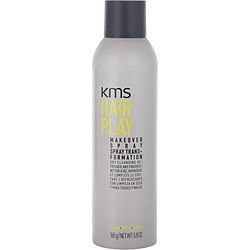 Kms by KMS HAIR PLAY MAKEOVER SPRAY 5.8 OZ for UNISEX
