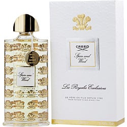 creed spice and wood cologne