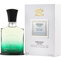 original vetiver basenotes