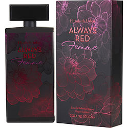 ALWAYS RED FEMME by Elizabeth Arden for WOMEN
