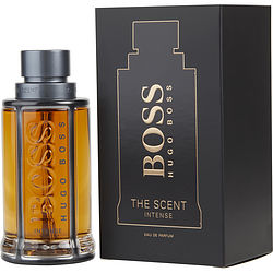 hugo boss the scent intense for him