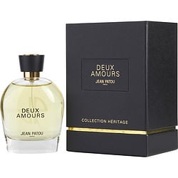 Deux Amours Jean Patou by Jean Patou EDP SPRAY 3.3 OZ for WOMEN