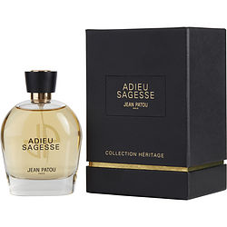 ADIEU SAGESSE JEAN PATOU by JEAN Patou for WOMEN