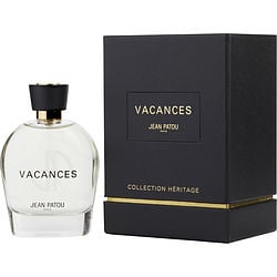 Vacances Jean Patou by Jean Patou EAU DE PARFUM SPRAY 3.3 OZ for WOMEN