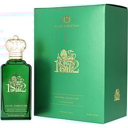 Clive Christian 1872 by Clive Christian PERFUME SPRAY 3.4 OZ (ORIGINAL COLLECTION) for MEN