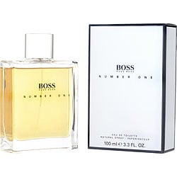 Boss by Hugo Boss EDT SPRAY 3.4 OZ for MEN