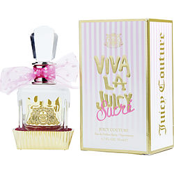 Viva La Juicy Sucre by Juicy Couture EAU DE PARFUM SPRAY 1.7 OZ for WOMEN
