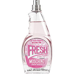 Moschino Pink Fresh Couture by Moschino EDT SPRAY 3.4 OZ *TESTER for WOMEN