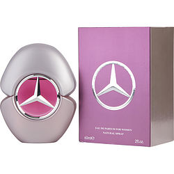 Mercedes-Benz Woman by Mercedes-Benz EAU DE PARFUM SPRAY 2 OZ for WOMEN