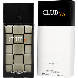 Jacques Bogart Club 75 Cologne for Men - Eau de Toilette Spray 3.33 oz