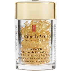 Elizabeth Arden by Elizabeth Arden Advanced Ceramide Capsules Daily Youth Restoring Eye Serum -60caps for WOMEN