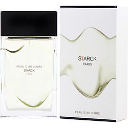 Starck Peau D'ailleurs by Philippe Starck EDT SPRAY 3 OZ for UNISEX