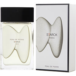 Starck Peau De Pierre by Philippe Starck EDT SPRAY 3 OZ for MEN