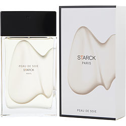 Starck Peau De Soie by Philippe Starck EDT SPRAY 3 OZ for WOMEN