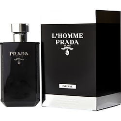 Prada L'homme Intense by Prada EDP SPRAY 3.4 OZ for MEN