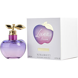 Luna Blossom Nina Ricci by Nina Ricci EDT SPRAY 2.7 OZ for WOMEN