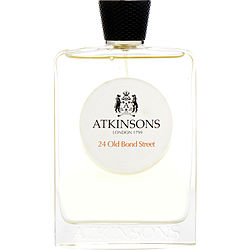 Atkinsons 24 Old Bond Street by Atkinsons EAU DE COLOGNE SPRAY 3.3 OZ *TESTER for MEN