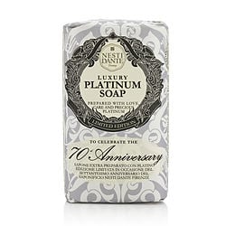 Image of Nesti Dante by Nesti Dante 7070 Anniversary Luxury Platinum Soap With Precious Platinum (Limited Edition) -250g/8.8OZ for WOMEN