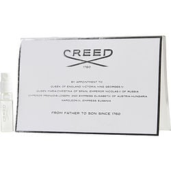 Creed Silver Mountain Water by Creed EDP SPRAY VIAL ON CARD for MEN