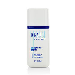 Image of Obagi by Obagi Nu Derm Foaming Gel -60ml/2OZ for WOMEN