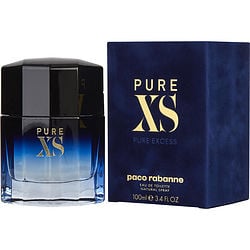 Pure Xs by Paco Rabanne EDT SPRAY 3.4 OZ for MEN