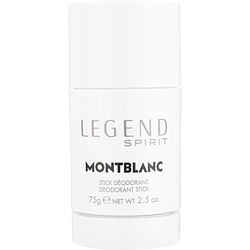 Mont Blanc Legend Spirit by Mont Blanc DEODORANT STICK 2.5 OZ for MEN