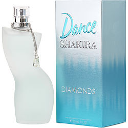 Shakira Dance Diamonds by Shakira EDT SPRAY 2.7 OZ for WOMEN Shakira Dance Diamonds by Shakira EDT SPRAY 2.7 OZ for WOMEN