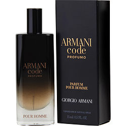 ARMANI CODE PROFUMO by Giorgio ARMANI for MEN