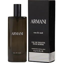 ARMANI EAU DE NUIT by Giorgio ARMANI for MEN
