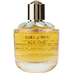 Elie Saab Girl Of Now by Elie Saab EAU DE PARFUM SPRAY 3 OZ *TESTER for WOMEN