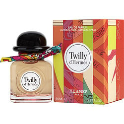 Twilly D'hermes by Hermes EDP SPRAY 2.8 OZ for WOMEN